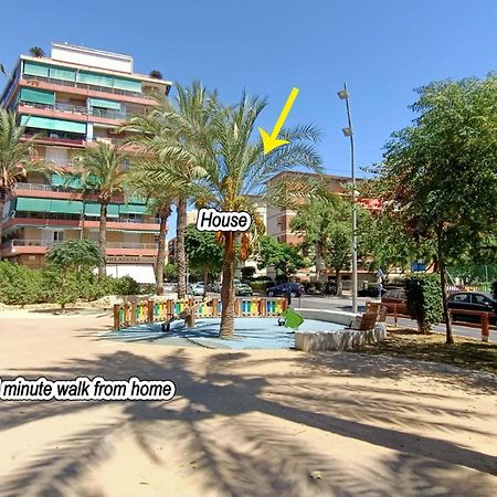 Apartamento Visitando A Mijail Alicante Exterior foto